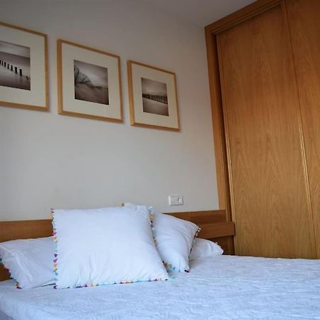 Apartamento Centro Villagarcia. Vilagarcia de Arousa Esterno foto