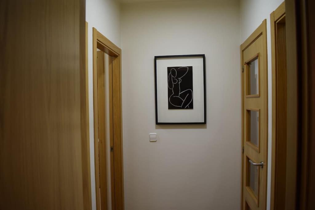 Apartamento Centro Villagarcia. Vilagarcia de Arousa Esterno foto