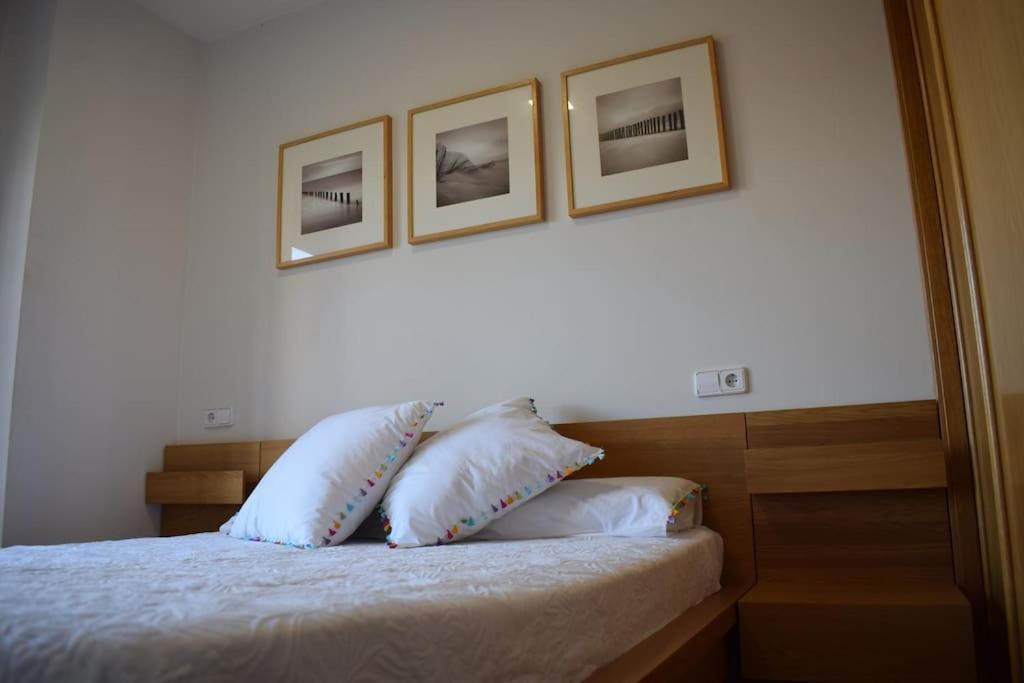 Apartamento Centro Villagarcia. Vilagarcia de Arousa Esterno foto