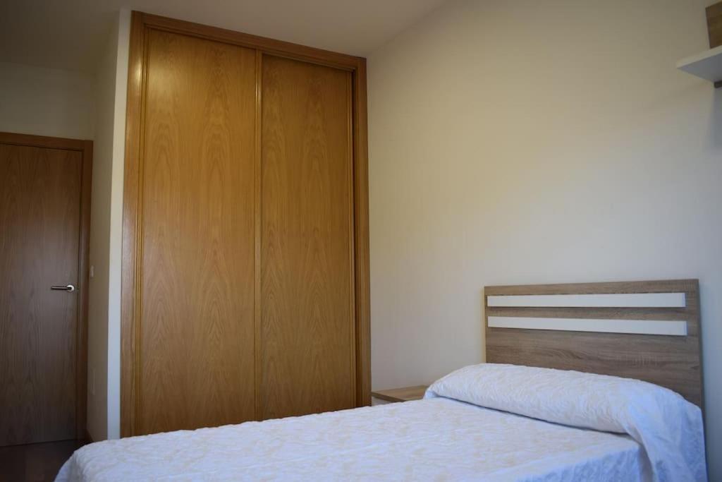 Apartamento Centro Villagarcia. Vilagarcia de Arousa Esterno foto